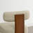 Upholstered Solid Wood Counter Stool-278287511