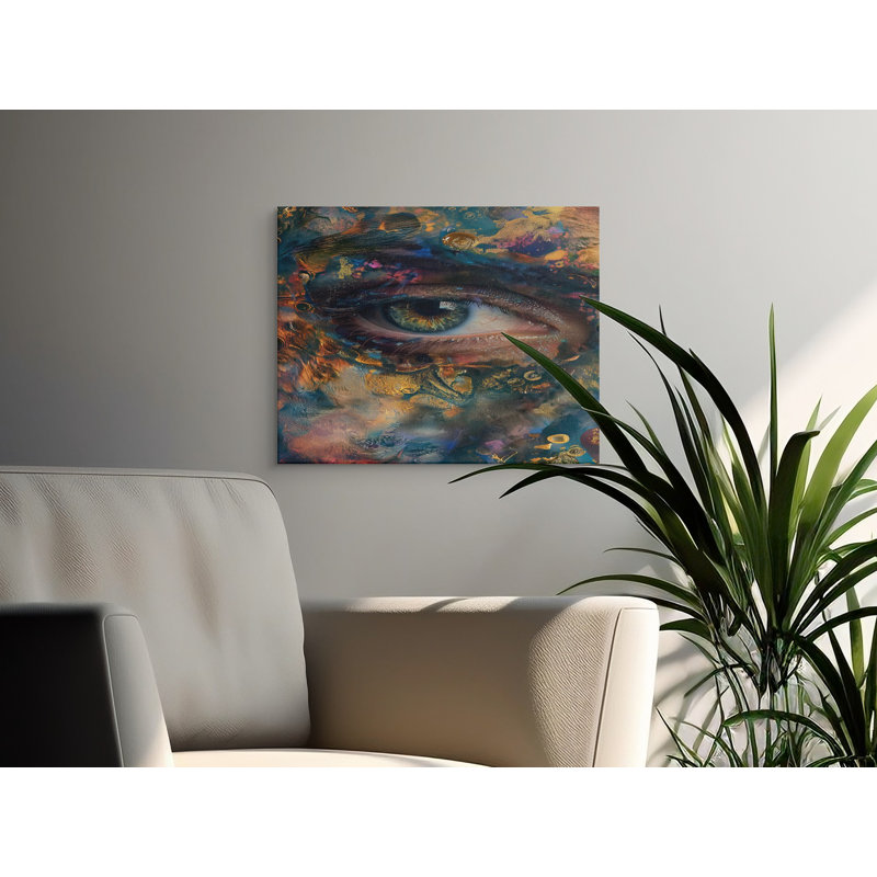 Wrapped Canvas Print Set, 76.2 cm H x 101.6 cm W