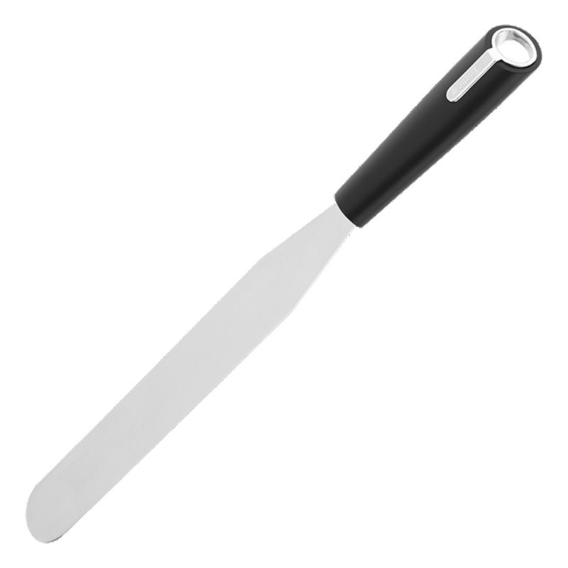 Judge Black Satin Tools, Crepe Spatula