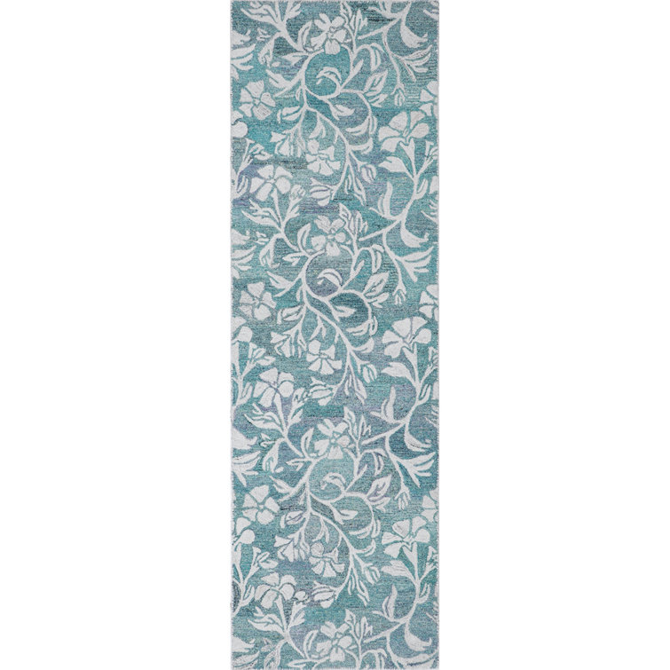 Camellia Hand Tufted Indoor/Outdoor Rug