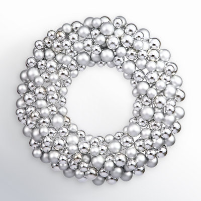 Ball Wreath