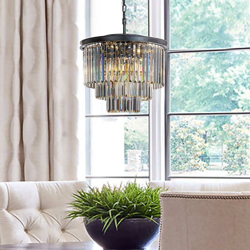 6 - Light Chandelier