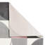 Matrix area rug Machine Woven Rectangle Grey-100511796