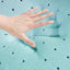 Surmatelas hypoallergénique de 3 po avec housse de refroidissement amovible Brasel-63950580