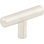 Solid T-Handle 2" Length Bar Knob