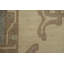 Tapis gris en laine Oushak 10x14