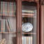 Bibliothèque de style américain
