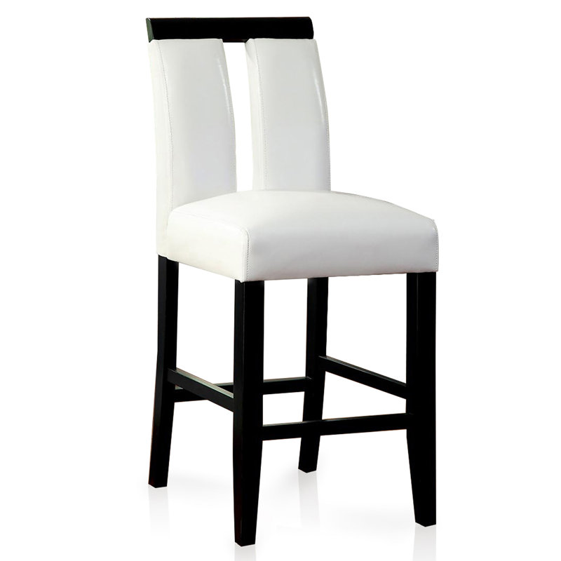 Babli 7-Piece Counter Height Dining Table Set, 7 Pieces: Table, 6 Chairs