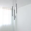 Luminaire suspendu moderne avec lustre moderne pour îlot de cuisine à intensité variable-1884272281-1884272280