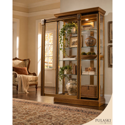 Vitrine lumineuse Goode