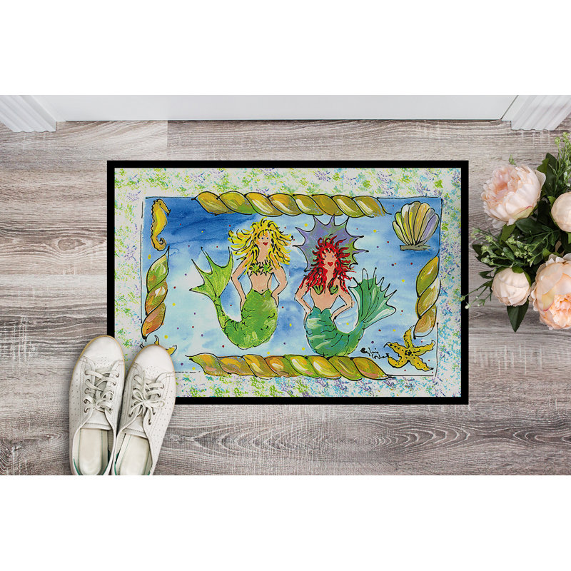 Animal Print Indoor / Outdoor Rug, Rectangle 2' x 3'