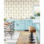 Rouleau de papier peint autocollant L 20 pi x l 20,5 po Hamall Broadsands Botanica-582382686-582382673