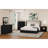 Orpha King UPH Bed In Black-1525994160