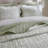 3- Piece Full/Queen Print Quilt Set