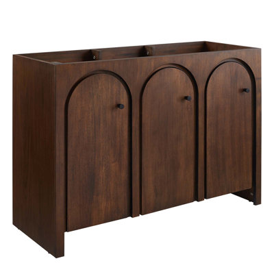 Modway Appia 48" Double Bathroom Vanity Base Only