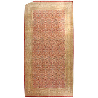 Tabriz One-of-a-Kind 14' X 24'6" Area Rug