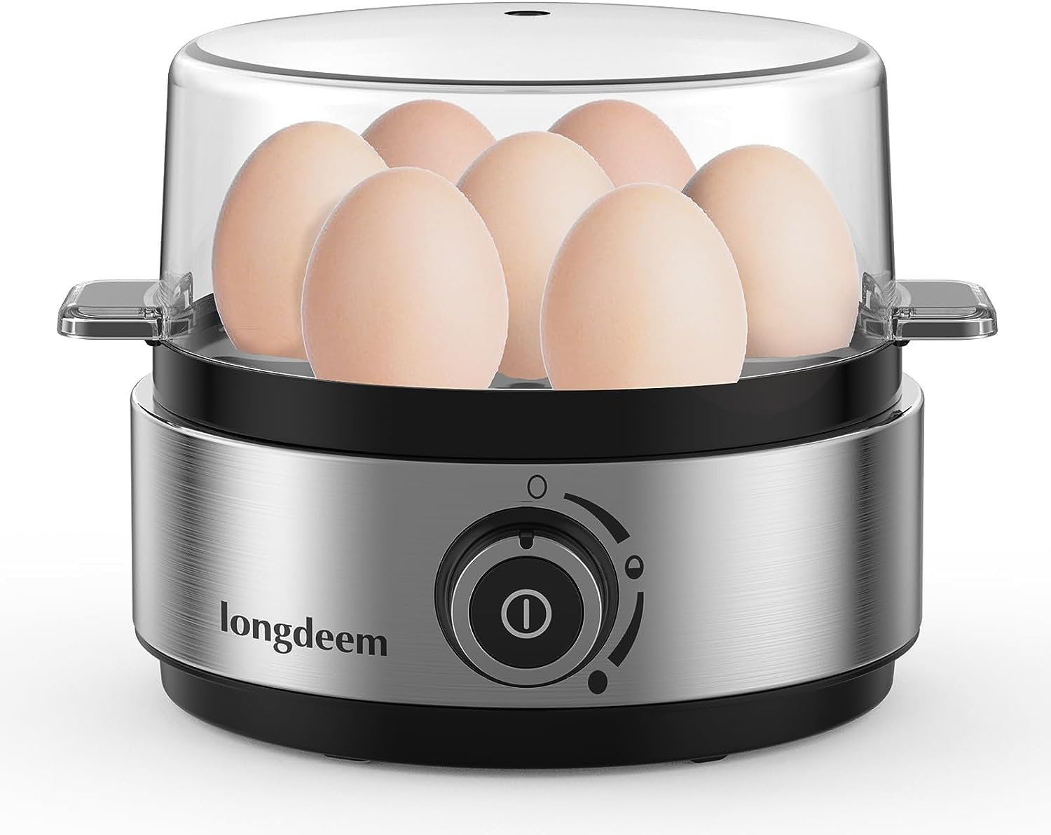 Fast egg outlet cooker