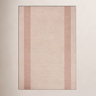 Leanne Ford x Loloi Craven Blush Rose Rug