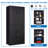 Harraj 32'' Wide 3 - Shelf Storage Cabinet-777869599