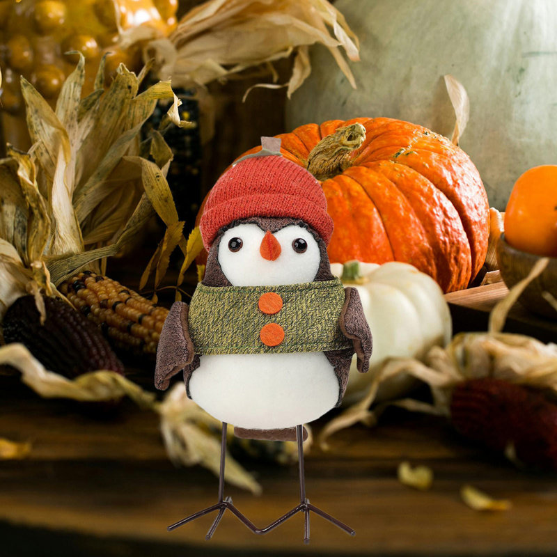 Window Display Scene Decoration Bird Ornament