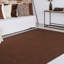 Tapis intérieur / extérieur vert tressé à la main Neufeld-1447152257