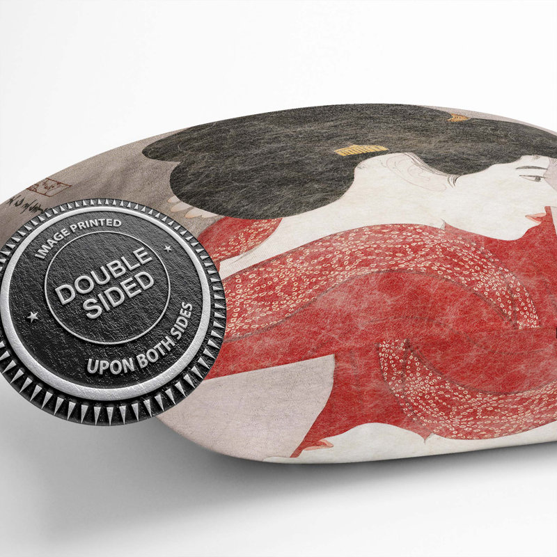 Square Throw Cushion, 55 x 55 cm