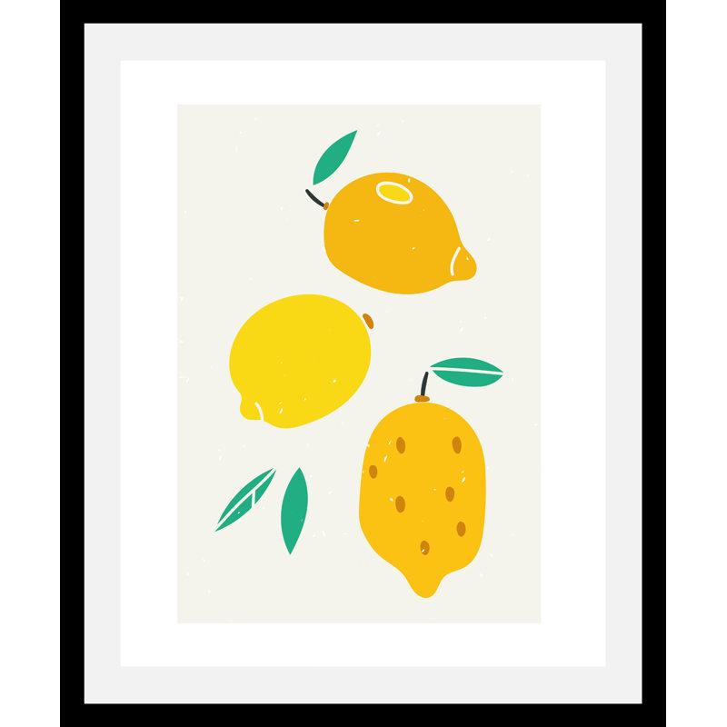 Frieda - Single Picture Frame Print, 70cm H x 50cm W