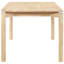 Table de salle à manger Mid-Century
