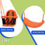 EvoNet Swing Set with