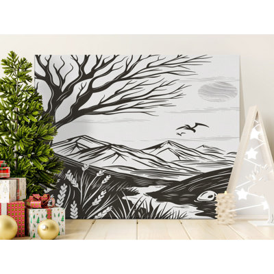 Wrapped Canvas Print Set