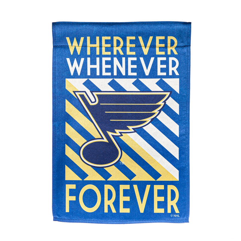 St Louis Blues, fan de la GDF