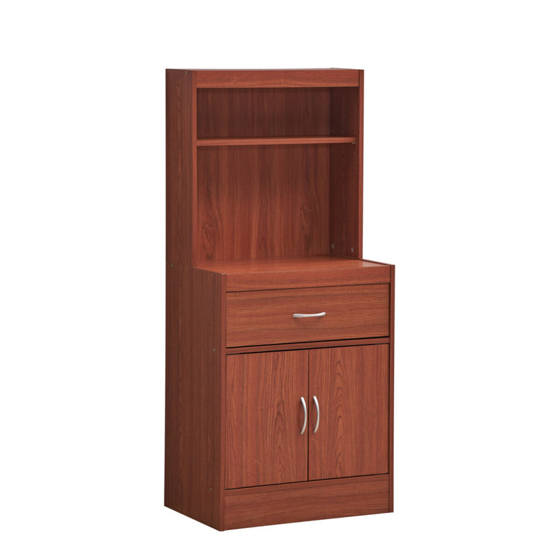 54" Kitchen Pantry, Cherry