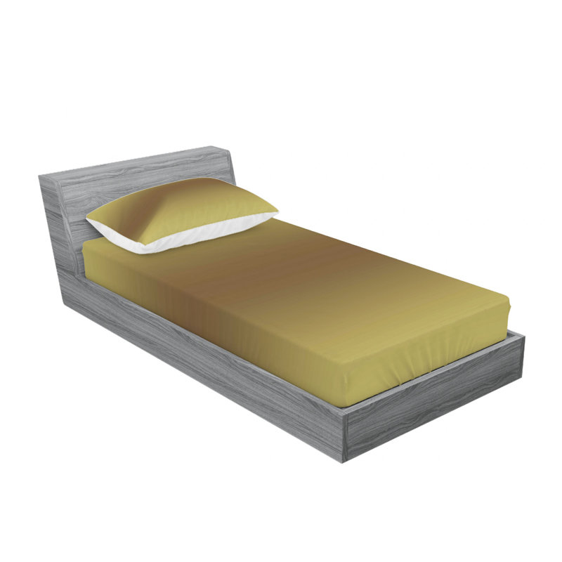 Microfiber Ombre Sheet Set