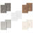 ALYSSA Turkish Cotton Washcloth-1036342208