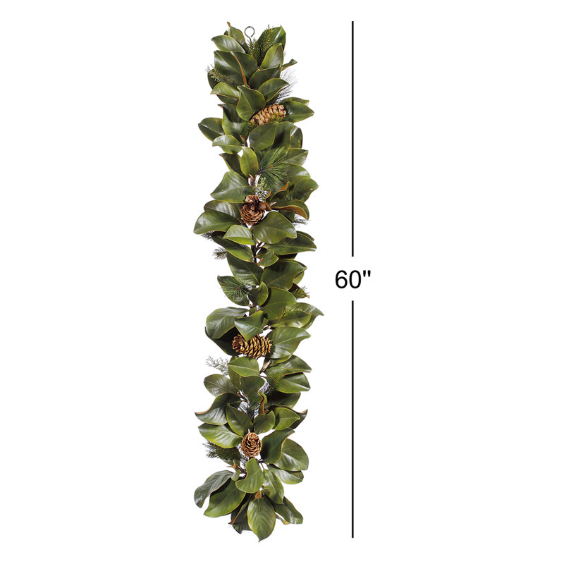 Magnolia Leaf Garland
