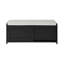Banc avec armoire de rangement-87784313