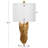Celina Resin Table Lamp