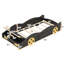 Lit plateforme simple avec rangement pour voiture de course - Confort et options-183732338-183732349