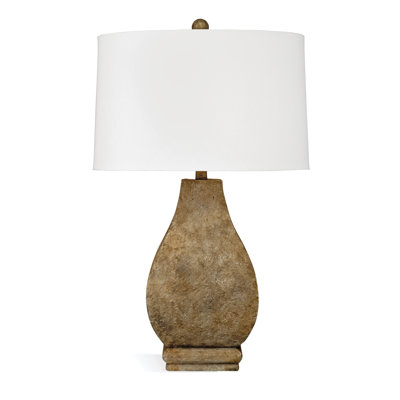 Lampe de table rustique 30 po Vitalian