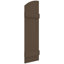 Builders Edge, paire de volets standard à quatre planches jointes avec arche, planche-n-lattes-109727593-36607429