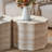 Modern Nesting Coffee Table Set