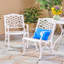 Chaise avec accoudoirs PHOENIX (ensemble de 2)