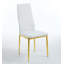 Chaise de salle à manger 4 pièces