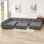 Canapé modulaire 25 pièces Edrynge-456768134