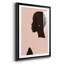 Silhouette rose I - Silhouette rose I - Impression sur-2112339637-2112339592