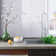 White Carrara 2" x 3" Natural Stone Random Marble Look Mosaic Wall Tile