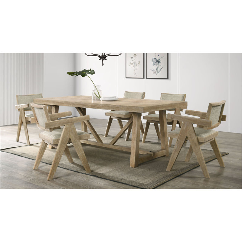 Table de salle à manger 1 pièce