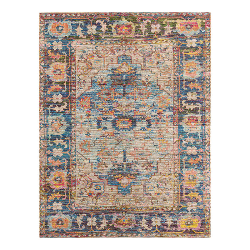 Tapis Devi Kingery, Rectangle 9 pi x 12 pi