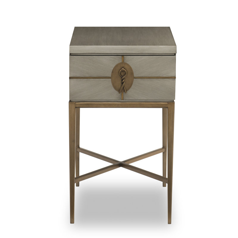 Longwood End Table with Storage