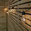 Charleah 450cm 10 - Bulb Globe String Light-1531090769